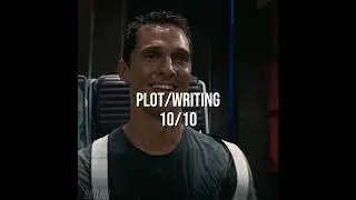 Interstellar Movie Review | Day 43