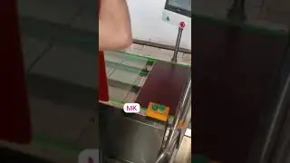 Fruit leather production line