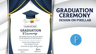How to Create Certificate in Pixellab |Pixellab Tutorial | Make Awesome Certificate in Pixellab.