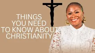 How to be a Christian | Things you NEED to KNOW #faith #christianpage #newbeliever