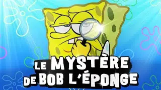 🔎ENQUÊTE : LE MYSTÈRE de BOB L'ÉPONGE🧽