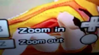 Super Smash Bros. Brawl Daisy's Underwear