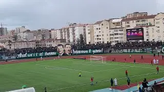 JSMB 0-1 MOB: Ambiance des Crabes