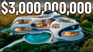 Inside The $3 Billion Homes Of The Richest Black Women