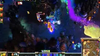 Blitzcrank Is Harder Better Faster