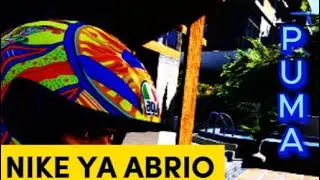 Los del GTA me empujan en OUTLET PUMA
