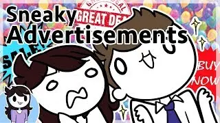 Хитрожопая Реклама | Sneaky Advertisements (rus vo)