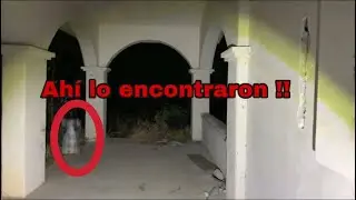 EL FANTASMA DEL NIÑO y LA CASA DE LA SOMBRA