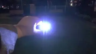 NexTorch GL20 Review - Keychain Light with Laser EDC!