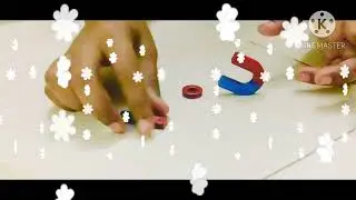 Playing with magnets 🧲