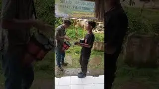 #VIRAL PENGAMEN BAWAKAN lagu dangdut