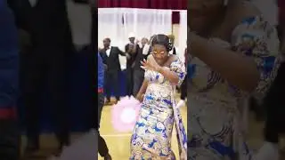 Rema - Calm Down Wedding Entrance Dance