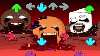 Learning with Pibby x FNF Animation | FNF mods
