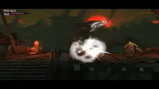 Prince of Persia The Lost Crown Yuzu 195 - Redmagic 9 - Snapdragon Gen 3