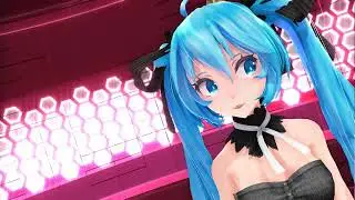 [MMD] Faded vs Closer - Miku x Len