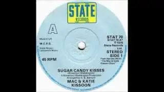 Mac & Katie Kissoon - Sugar Candy Kisses