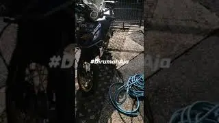 I’m back! Short video dari Kegiatan #DirumahAja