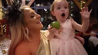 Just a snapshot of our performance - Bride and Groom Surprise!