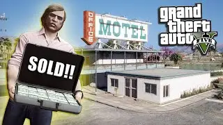 How I Turned GTA Online's WORST Motel into the Ultimate Success Story!