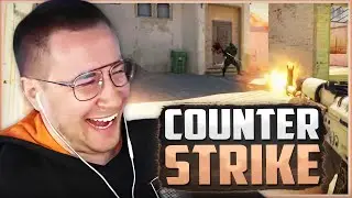 БУСТЕР И ЛИКС ИГРАЮТ В КС ВМЕСТЕ С ДРУГИМИ СТРИМЕРАМИ