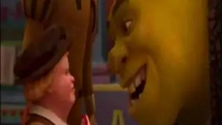 Do The Roar *official Release* SHREK FUNNY MOMENTS