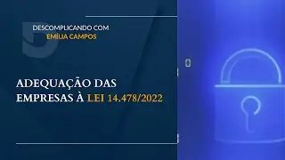Adequação das empresas à Lei 14.478/2022