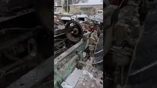 Ремотируем Т-150