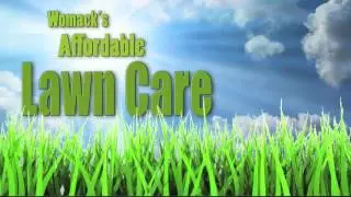 Womack's Affordable Lawn Care