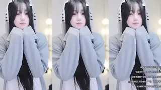 Korean bj dance