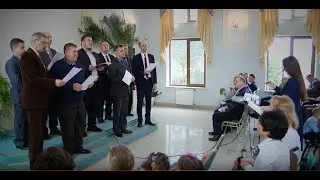 "Плыви мой челн!" ХОР