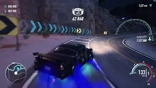 Need for Speed Payback Shevrolet Bel Air (Засними типа дрифчу)