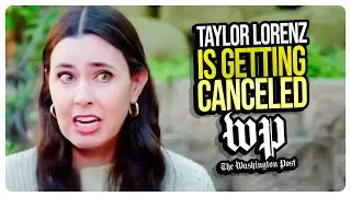 Taylor Lorenz Calls Biden 