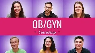 HOW TO ACE OB/GYN ROTATIONS | Best Obgyn Study Resources, Routine, Honor Third Year Clerkships