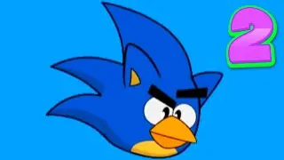 Angry Sonic 2