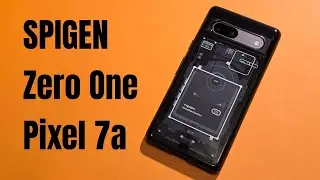 SPIGEN Zero One Case for Google Pixel 7a