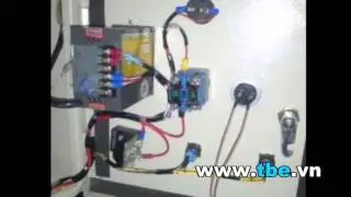 TBE.VN - Tủ điều khiển dây chuyền sản xuất ASTI