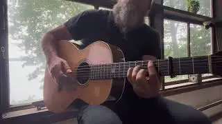 Songbird Fleetwood Mac Fingerstyle TABS!!!