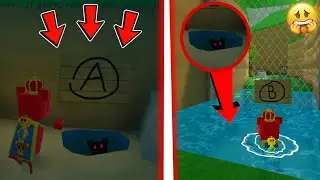 Super Bear Adventure Gameplay Walkthrough Secret Place
