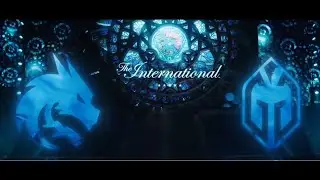 Grand Final International 2023 (Гранд финал интернешнл 2023)Team Spirit VS Gaimin Gladiators