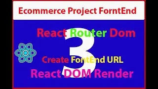 React Router 6  - Intro & Starter Project