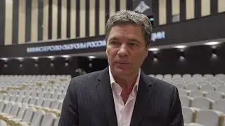 Сергей Маховиков о спектакле-концерте 
