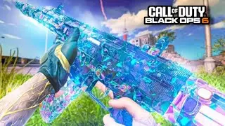 *THE BEST* BEGINNER FRIENDLY OP WEAPON IN BO6!!! | Level UP FAST!