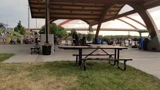 Live Music in Hastings, Minnesota, USA on June 17, 2021