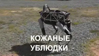 ⚡Boston Dynamics русская озвучка 19 😁😁😁 Мат