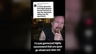 The Hells Angels Are Going To Aurora ,Colorado