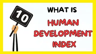 What Is Human Development Index (HDI)