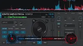 Virtual dj pro 8 2020 scratching don't rush
