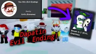BreakIn2 evil ending #roblox