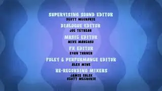 Almost Naked Animals (2013) End Credits | YTV