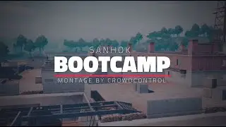 Pubgm Montage || Bootcamp ||